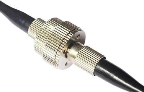 Adjustable Fiber attenuator 0~30db FCUPC FCA SCA SCUPC ST LC FM Female-Male ftth Variable SM attenuator Simplex 5pcs(0-30dB FC FM) in Kuwait