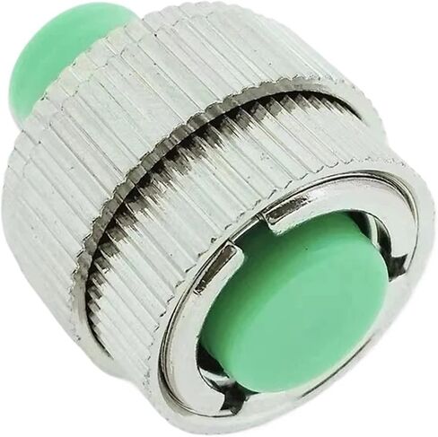 Adjustable Fiber attenuator 0~30db FCUPC FCA SCA SCUPC ST LC FM Female-Male ftth Variable SM attenuator Simplex 5pcs(0-30dB FC FM) in Kuwait