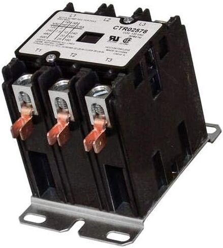 Trane / American Standard OEM Constor-CTR02578 / CTR-2578-40 AMP / 3-Pole / 120V ملف in Saudi Arabia