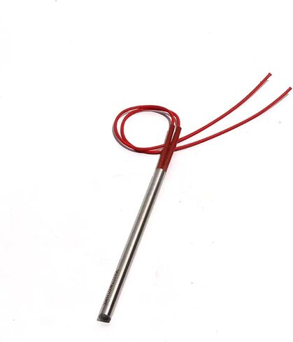 BIRAN Cartridges Heaters 9mm×320mm-360mm Heating Element Resistors Heater End Mould AC110V/220V/380V 720W-800W 2pcs/lot(110V,720W 9x320mm) in Saudi Arabia