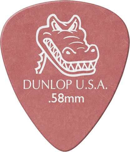 Dunlop Gator Grip®, Red, 58mm, 12/Player's Pack in Saudi Arabia