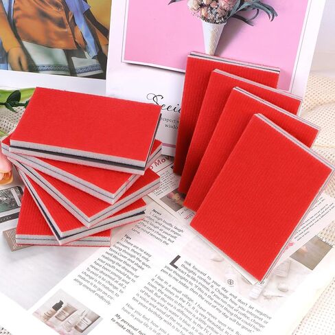 18 PCS 180-2500 حصى من الصنفرة ، وسادات الإسفنج الرملية الفائقة ، وكتل الصنفرة للخشب ، ووسادة الرملية الرملية الإسفنجية للأثاث الخشبي ، والموديلات ، والهاتف ، والأسطح المعدنية in Saudi Arabia