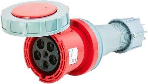 IP67 125A 5-pin Waterproof Industrial Plug Connector 975TYP2724/5224/475(Connector IP67) in Saudi Arabia
