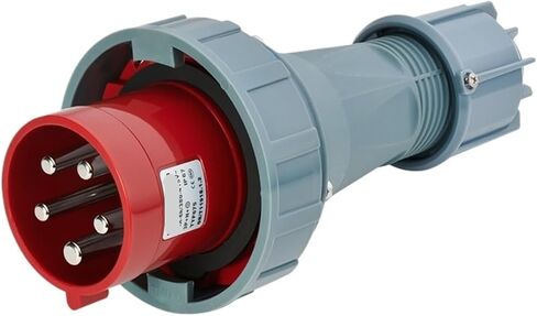 IP67 125A 5-pin Waterproof Industrial Plug Connector 975TYP2724/5224/475(Connector IP67) in Saudi Arabia