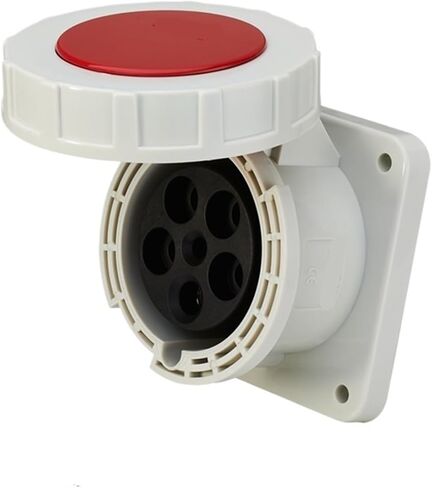 IP67 125A 5-pin Waterproof Industrial Plug Connector 975TYP2724/5224/475(Connector IP67) in Saudi Arabia