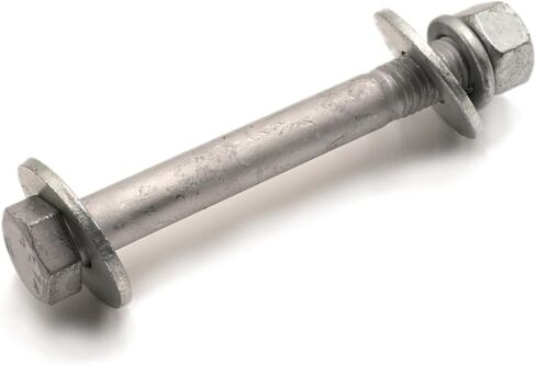 1/4"-20 x 3-1/2" Hot Dipped Galvanized Hex Bolt Kit (100 Sets) w/ 200 Flat washers, 100 Nuts, 100 Split Lock washers. Grade A307, Partial Thread - by Fastener Depot, LLC in Saudi Arabia