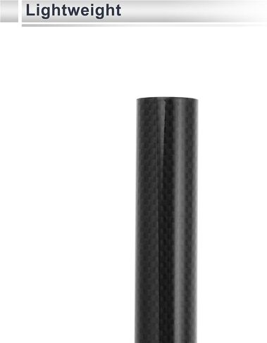 1 PC وظائف مقعد الدراجة Universal خفيفة الوزن 22.2x300mm سرج الدراجة بعد أنبوب مقعد الألياف السوداء الكربون الألياف الأسود in Saudi Arabia