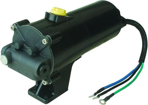 Parts Player New Tilt Trim Motor Compatible With VOLVO PENTA with Pump 1979-2000 852928 852928-1 EVH4002 10813A TRM0077 430-20072 10813AN T1157M PH200-T027 18-6881 PH200-T034 PH200-T053 in Saudi Arabia