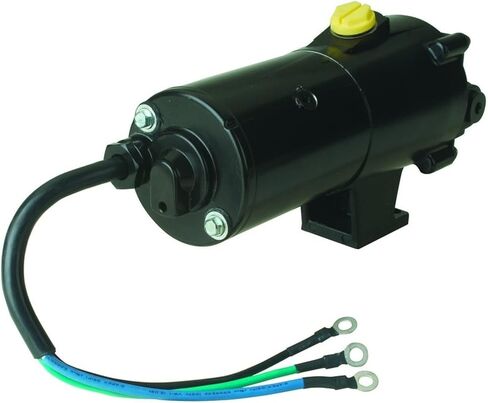 Parts Player New Tilt Trim Motor Compatible With VOLVO PENTA with Pump 1979-2000 852928 852928-1 EVH4002 10813A TRM0077 430-20072 10813AN T1157M PH200-T027 18-6881 PH200-T034 PH200-T053 in Saudi Arabia