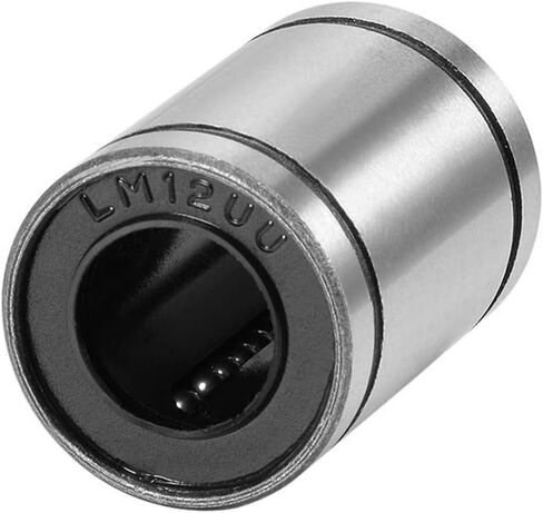 LM4UU LM6UU LM8UU LM10UU LM12UU 10MM محمل خطي شريحة خطية محمل 1PCS (LM10UU) in Kuwait
