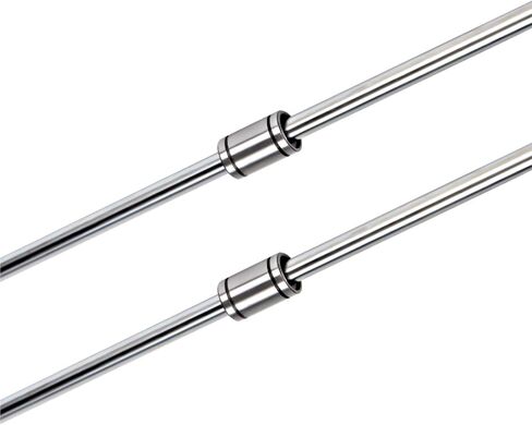 LM4UU LM6UU LM8UU LM10UU LM12UU 10MM محمل خطي شريحة خطية محمل 1PCS (LM10UU) in Kuwait
