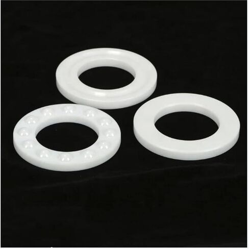 51201 السيراميك المحوري كرة التوجه المحامل محامل خزفية كاملة 1pcs in Kuwait