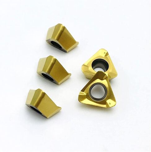 Carbide Tool 3PKT100408R M TT9080 Cylindrical Turning Tool Carbide Inserts Turning Inserts Turning Tools 3PKT 100408 For Stainless Steel (Angle : 3PKT100408R M TT9080, Shank Diameter : 20PCS(2box)) in Saudi Arabia