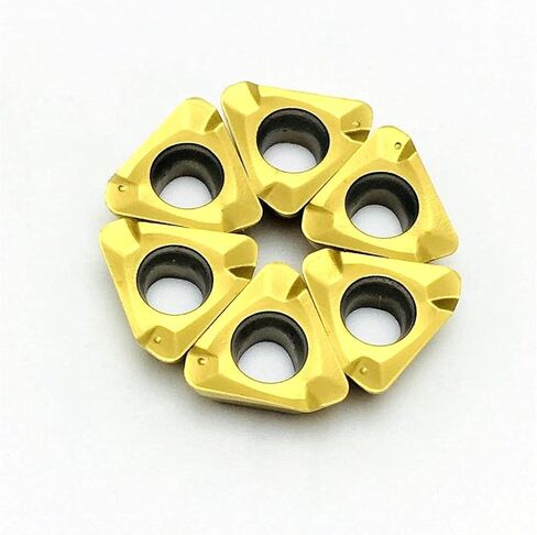 Carbide Tool 3PKT100408R M TT9080 Cylindrical Turning Tool Carbide Inserts Turning Inserts Turning Tools 3PKT 100408 For Stainless Steel (Angle : 3PKT100408R M TT9080, Shank Diameter : 20PCS(2box)) in Saudi Arabia