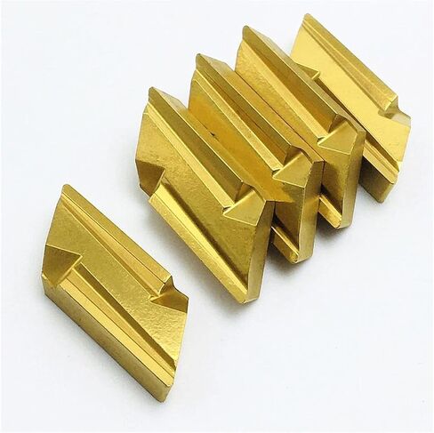أداة تحول الأداة Carbide KNUX160405L NC3020 شفرة كربيد الأداة الأصلية KNUX160405R-11 قاطع طحن شفرة (الزاوية: KNUX160405L NC3020 ، عرض إدراج (MM): 10pcs (1 Box)) in Saudi Arabia