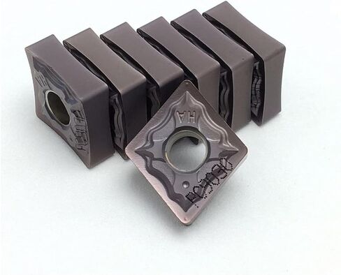 أداة Carbide CNMG120404 CNMG120408 HA PC9030 TRAND TRAND TOUND 100 ٪ CNC أصلي من الفولاذ المقاوم للصدأ شفرة CNMG120404 HA PC9030 in Saudi Arabia
