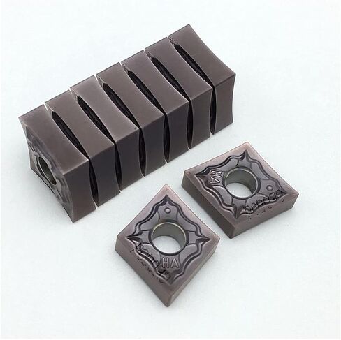 أداة Carbide CNMG120404 CNMG120408 HA PC9030 TRAND TRAND TOUND 100 ٪ CNC أصلي من الفولاذ المقاوم للصدأ شفرة CNMG120404 HA PC9030 in Saudi Arabia