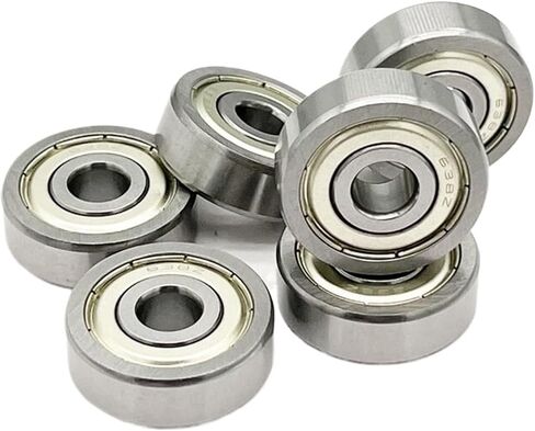 638zz Bearing 8 * 28 * 9mm Miniature 638 ZZ Ball Bearings 4pcs in Saudi Arabia