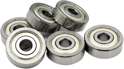 638zz Bearing 8 * 28 * 9mm Miniature 638 ZZ Ball Bearings 4pcs in Saudi Arabia
