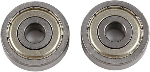 638zz Bearing 8 * 28 * 9mm Miniature 638 ZZ Ball Bearings 4pcs in Saudi Arabia