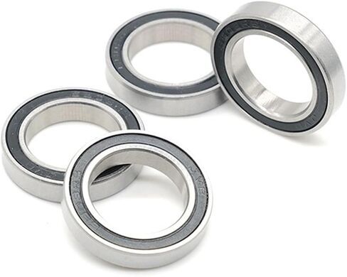 5Pcs S6900 RS 10x22x6mm 6900 440C Stainless Steel S6900RS Ball Bearings S6900RS Bearing in Saudi Arabia