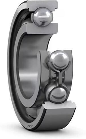 Deep Groove Ball Bearing 6206-2RZ/C3Z2 1Pcs in Saudi Arabia