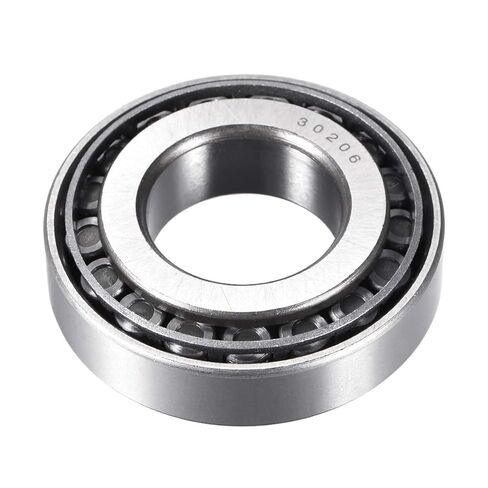 30206 30x62x17.25 Single Tapered Roller Bearing 1Pcs in Kuwait