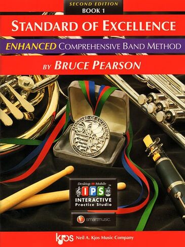 Standard of Excellence Conductor Score Book 1 Teacher's Edition: Comprehensive Band Method (Enhanced Comprehensive Band Method) in Saudi Arabia