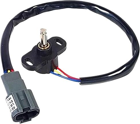 Throttle Potentiometer Sensor Compatible with Excavator EX200-5 EX300-5 ZAX120-5 ZAX210 ZAX220 in Saudi Arabia