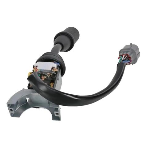 701/80297 70180297 Switch Column Road Lamps Wiper Right Hand for 2CX 2CXL 2CXS 2DX 3CX 3DX 3DXL 4C 4CN 4CX 4DX TM300 in Kuwait