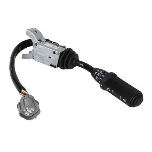 701/80297 70180297 Switch Column Road Lamps Wiper Right Hand for 2CX 2CXL 2CXS 2DX 3CX 3DX 3DXL 4C 4CN 4CX 4DX TM300 in Kuwait