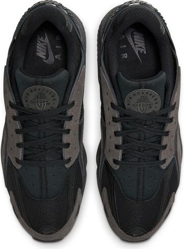 Nike Air Huarache Mens Shoes Size 12, Color: Blue Chill/White in Saudi Arabia