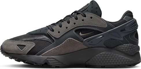 Nike Air Huarache Mens Shoes Size 12, Color: Blue Chill/White in Saudi Arabia