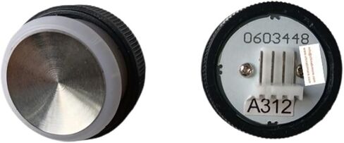 A312 0603448 AN-7 Push Push Button 4-Pin 4-Ware Green Light Assembly in Saudi Arabia