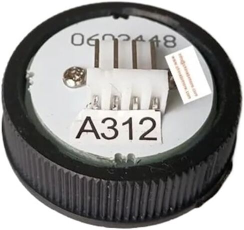 A312 0603448 AN-7 Push Push Button 4-Pin 4-Ware Green Light Assembly in Saudi Arabia