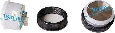 A312 0603448 AN-7 Push Push Button 4-Pin 4-Ware Green Light Assembly in Saudi Arabia