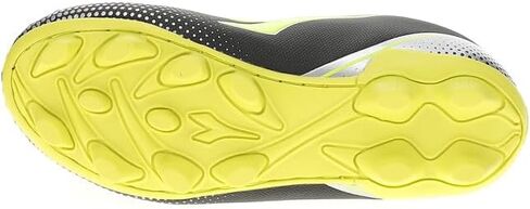 Diadora Kids Boys Pichichi 7 MD Soccer Cleats - أسود ، أصفر - حجم 3.5 م in Kuwait