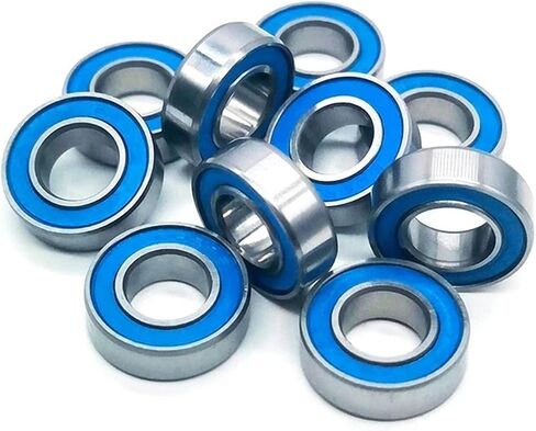 688RS Bearing 10PCS 8x16x5 mm ABEC-7 Hobby Electric RC Car Truck Ball Bearings in Saudi Arabia