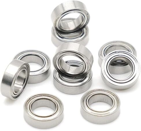 10pcs SMR149ZZ Bearing ABEC-7 9X14X4 in Saudi Arabia