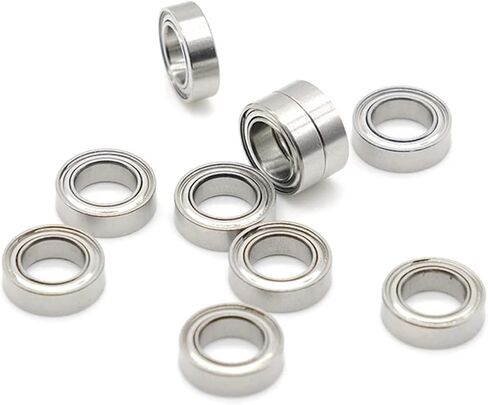 10pcs SMR149ZZ Bearing ABEC-7 9X14X4 in Saudi Arabia