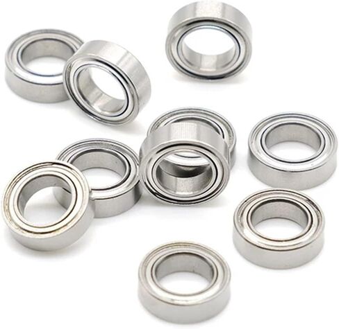 10pcs SMR149ZZ Bearing ABEC-7 9X14X4 in Saudi Arabia