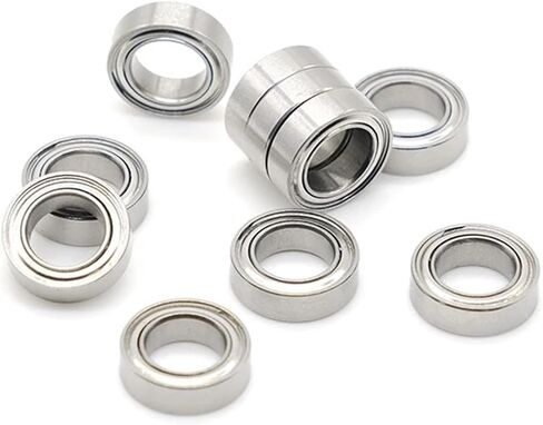10pcs SMR149ZZ Bearing ABEC-7 9X14X4 in Saudi Arabia