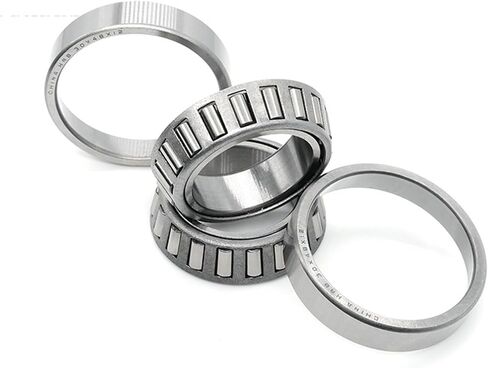 25x47x15 mm 1PC Steering Head Bearing 254715 Tapered Roller Motorcycle Bearings for Column 32005 in Saudi Arabia