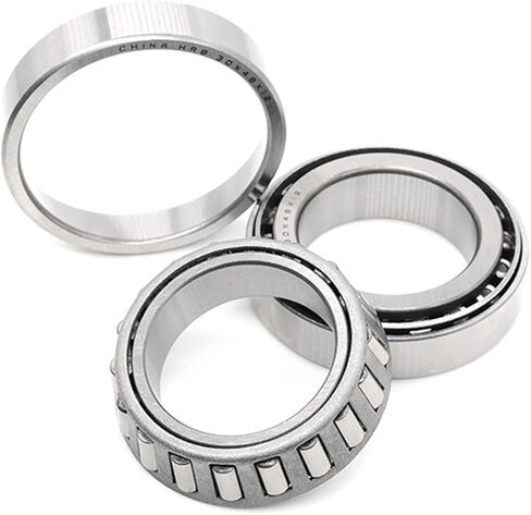 25x47x15 mm 1PC Steering Head Bearing 254715 Tapered Roller Motorcycle Bearings for Column 32005 in Saudi Arabia