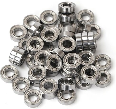 10pcs Mini Ball Bearings 698 699 688 689 681x 682 682x 683 684 685 686 687 692 693 694 695 696 in Saudi Arabia