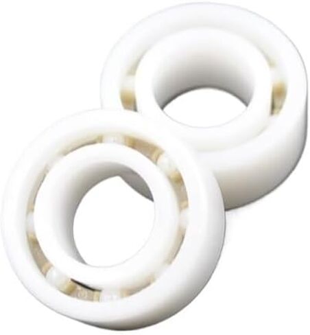 1pc MR105 Ceramic Bearing 5X10X4 mm 1050 MR105CE ZrO2 Inner Bore 5mm 105 Miniature Ball Bearings in Saudi Arabia