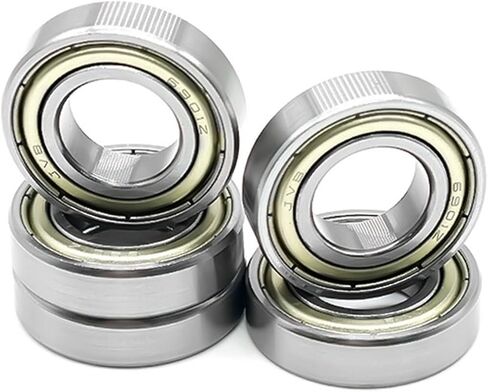 10pcs 6901zz Bearing ABEC-7 12x24x6 mm metric section 6901 ZZ Ball Bearings 6901Z 61901Z in Saudi Arabia