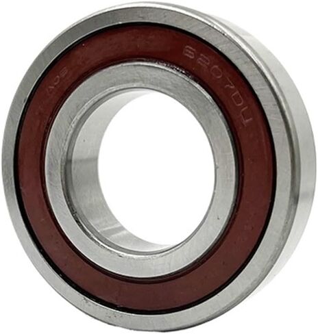 Bearing Steel Deep Groove Ball Bearing 6200 6201 6202 6203 6204 6205 6206 6207 ZZ DDU Bearing Toy Bicycle Power Tool(ZZ,6205 25x52x15) in Saudi Arabia