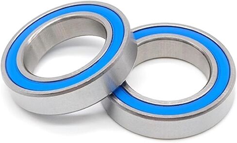 4pcs 6804rs ABEC-7 Bearing 20 * 32 * 7 mm Hobby Electric RC Car Truck 6804 RS 2RS Ball Bearings 6804-2rs Blue Sealed in Saudi Arabia