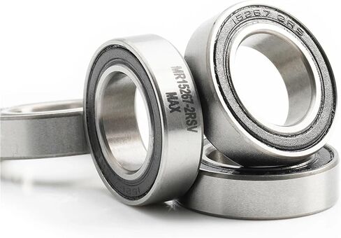 MR15267-2RSV Max Bearing 15 * 26 * 7mm 1pc كرات كاملة إطار الدراجات الإصلاح محوري الإصلاح 15267 2RS RSV Ball Bearings 15267-2rs in Saudi Arabia